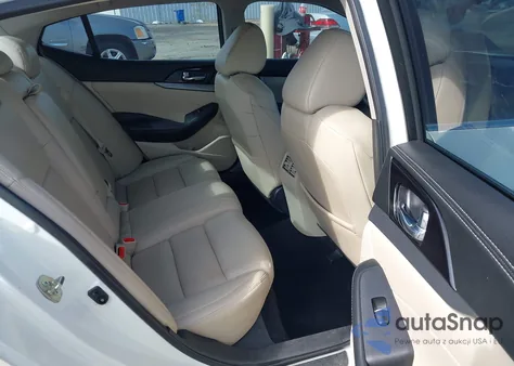 2017 Nissan Maxima 3.5 Sl из США, поврежденный, VIN 1N4AA6AP2HC414932